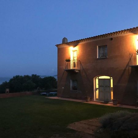 Monti Di Jogliu Villa Arzachena Ngoại thất bức ảnh