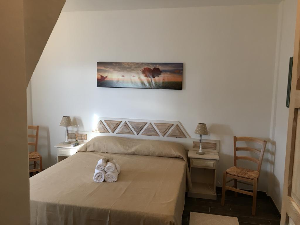Monti Di Jogliu Villa Arzachena Ngoại thất bức ảnh