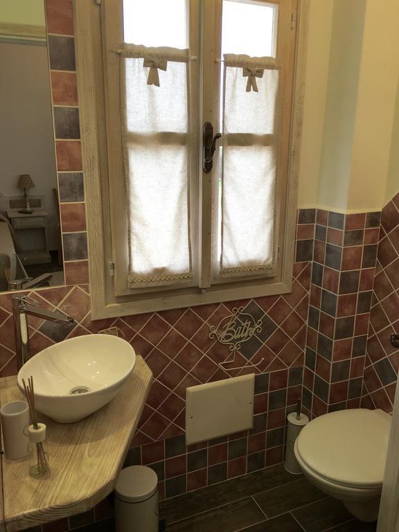 Monti Di Jogliu Villa Arzachena Ngoại thất bức ảnh