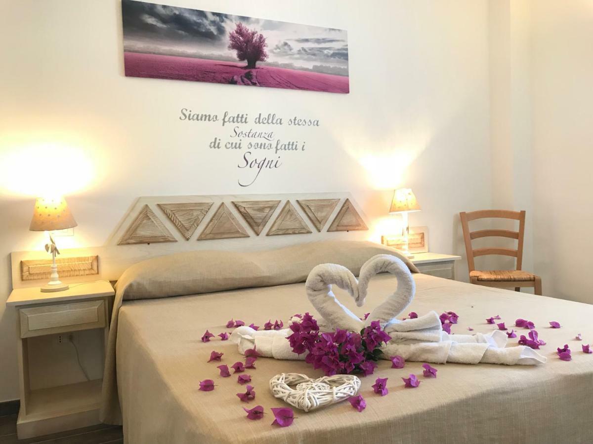 Monti Di Jogliu Villa Arzachena Ngoại thất bức ảnh