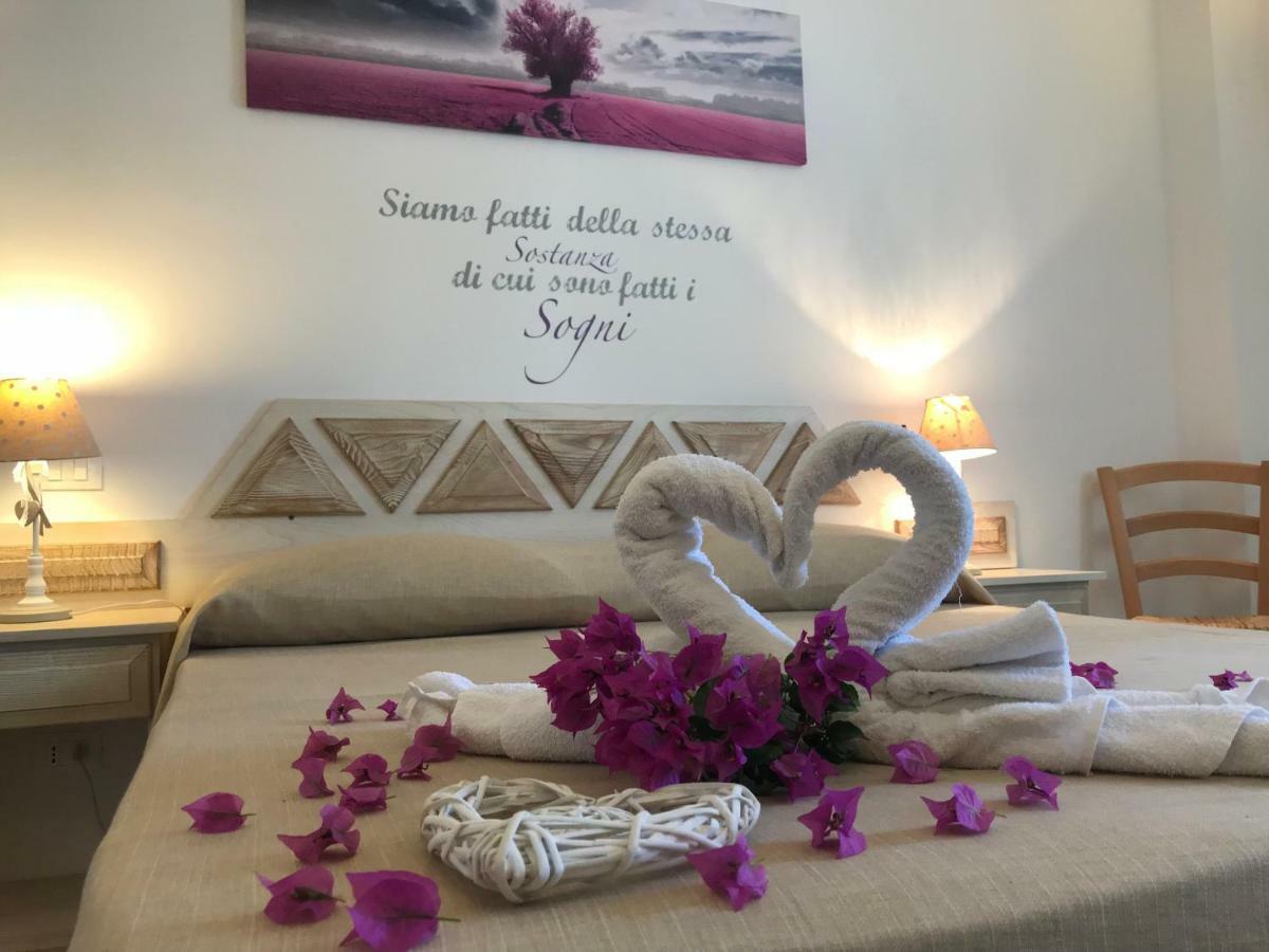 Monti Di Jogliu Villa Arzachena Ngoại thất bức ảnh
